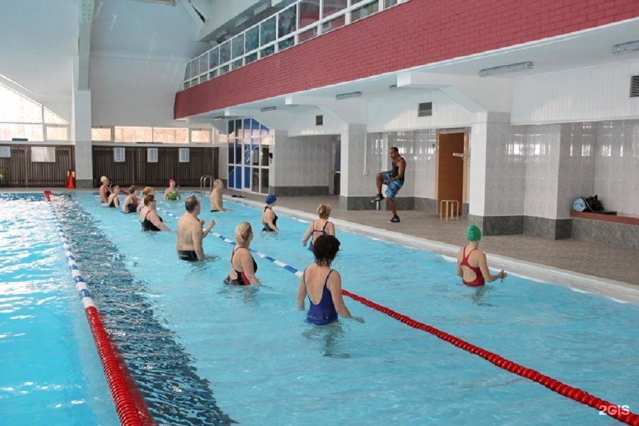 Бассейн Swim Gym Удальцова