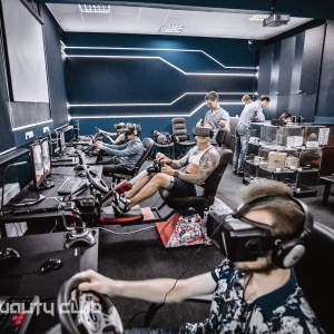 Фото от владельца Virtuality Club, развлекательно-игровой клуб виртуальной реальности