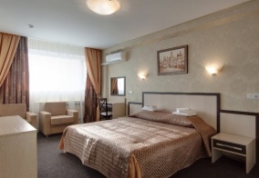 Отель Металлург в Москве