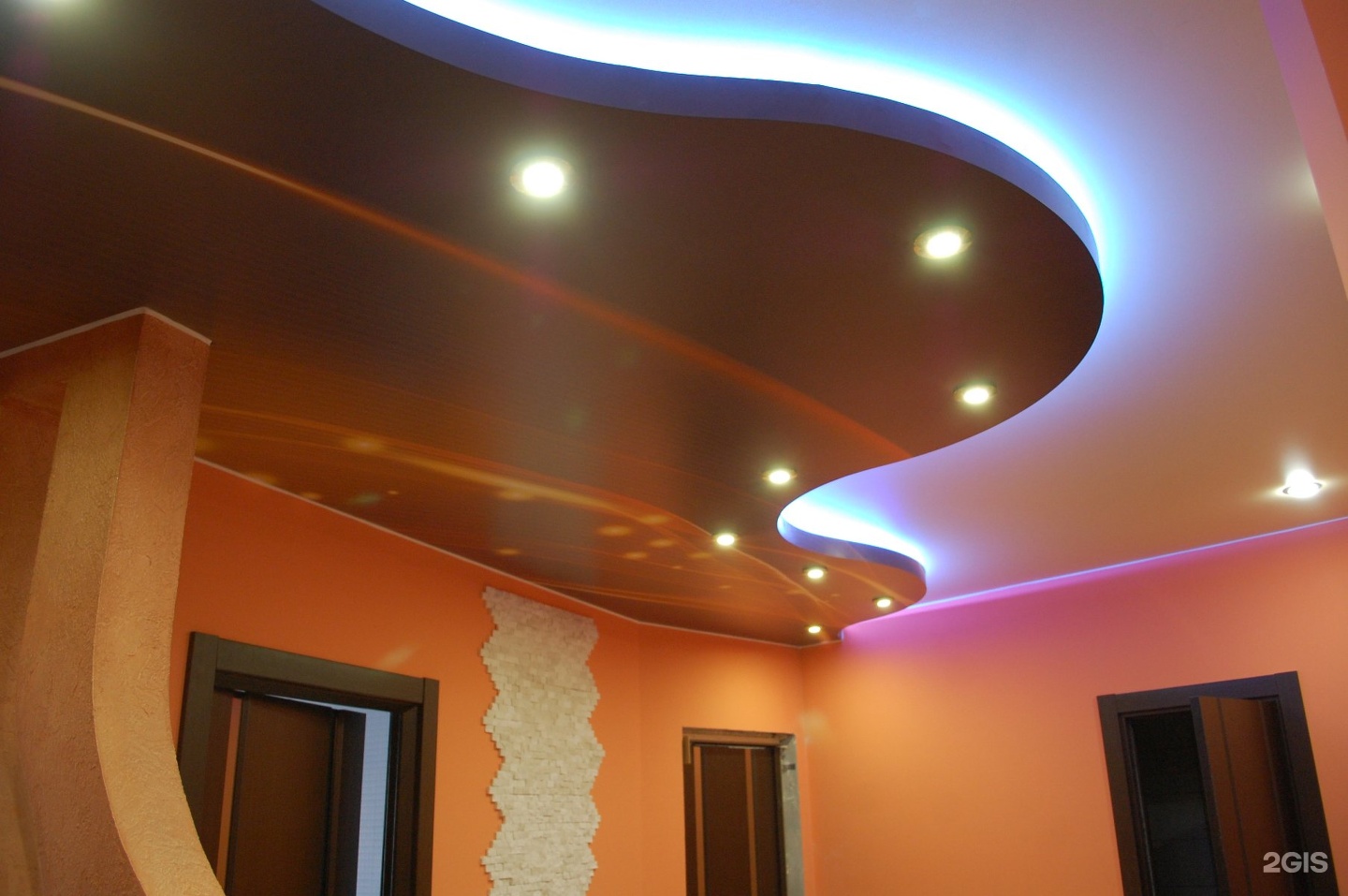 потолки люберцы