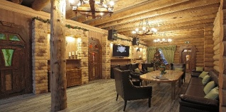 Москва: Отель Таёжный