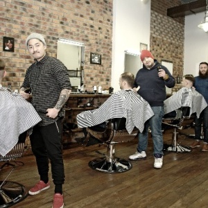 Фото от владельца The King barbershop, сеть салонов красоты