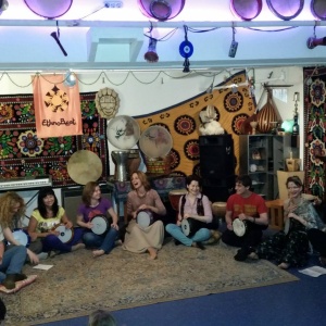 Фото от владельца Ethnobeat, школа этнических барабанов и дарбуки