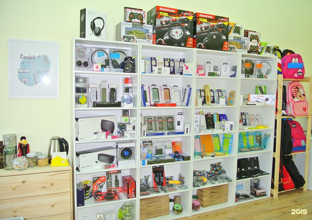 Lime store компьютерной техники