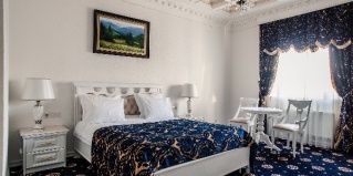 Воеводино: Отель Набат Палас