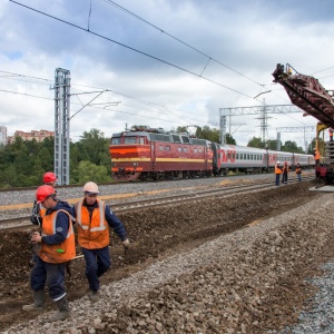 Фото от владельца Останкино, железнодорожная станция