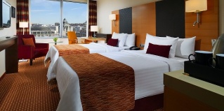 Москва: Отель Cosmos Moscow Paveletskaya Hotel