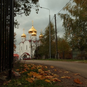 Фото от владельца Храм в честь Казанской иконы Божией Матери в Орлово