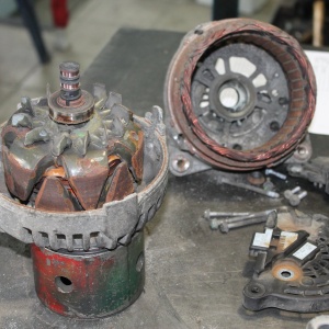 Фото от владельца Вольтаж, компания по ремонту и продаже генераторов и стартеров