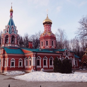 Фото от владельца Знаменский Храм, г. Красногорск