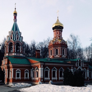 Фото от владельца Знаменский Храм, г. Красногорск