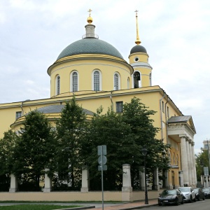 Фото от владельца Храм Вознесения Господня в Сторожах