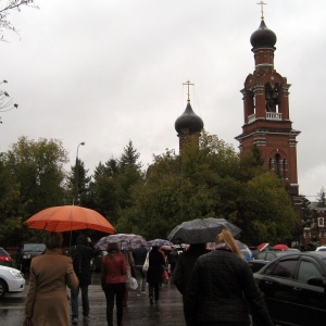 Фото от владельца Храм Преображения Господня в Тушине