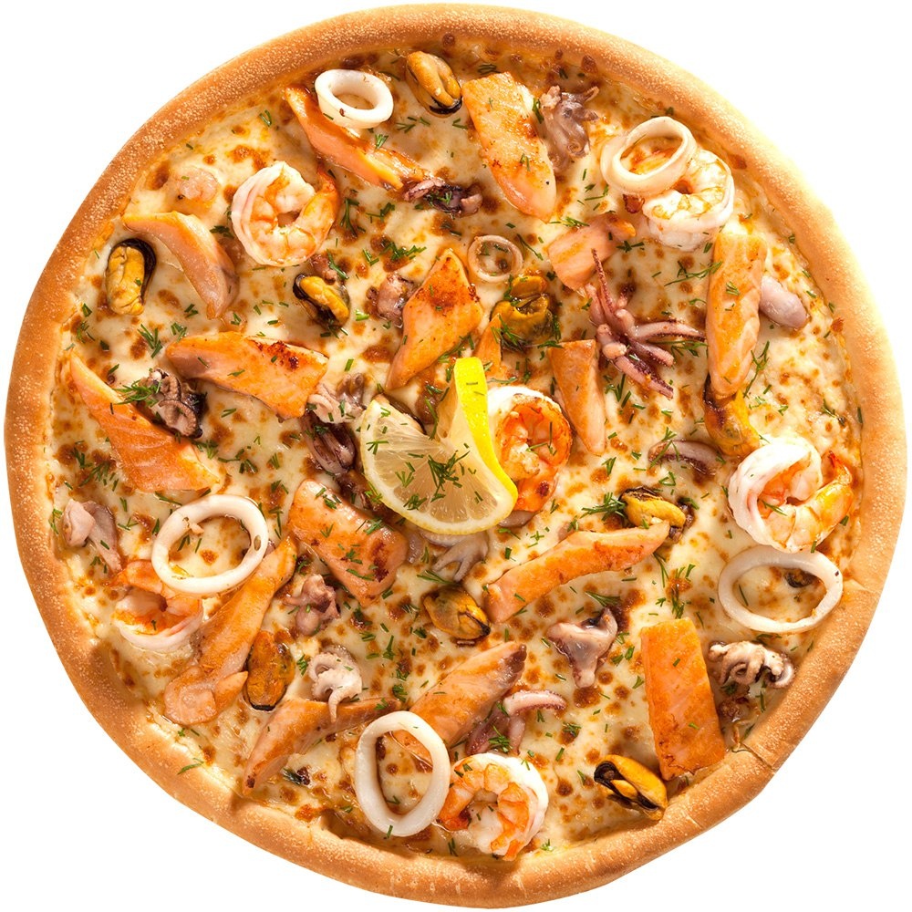 пицца с морепродуктами сливочным соусом фото 63