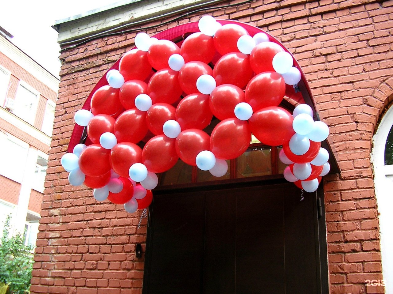 Музей шаров в спб