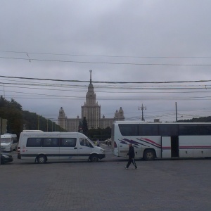 Фото от владельца Московский государственный университет им. М.В. Ломоносова