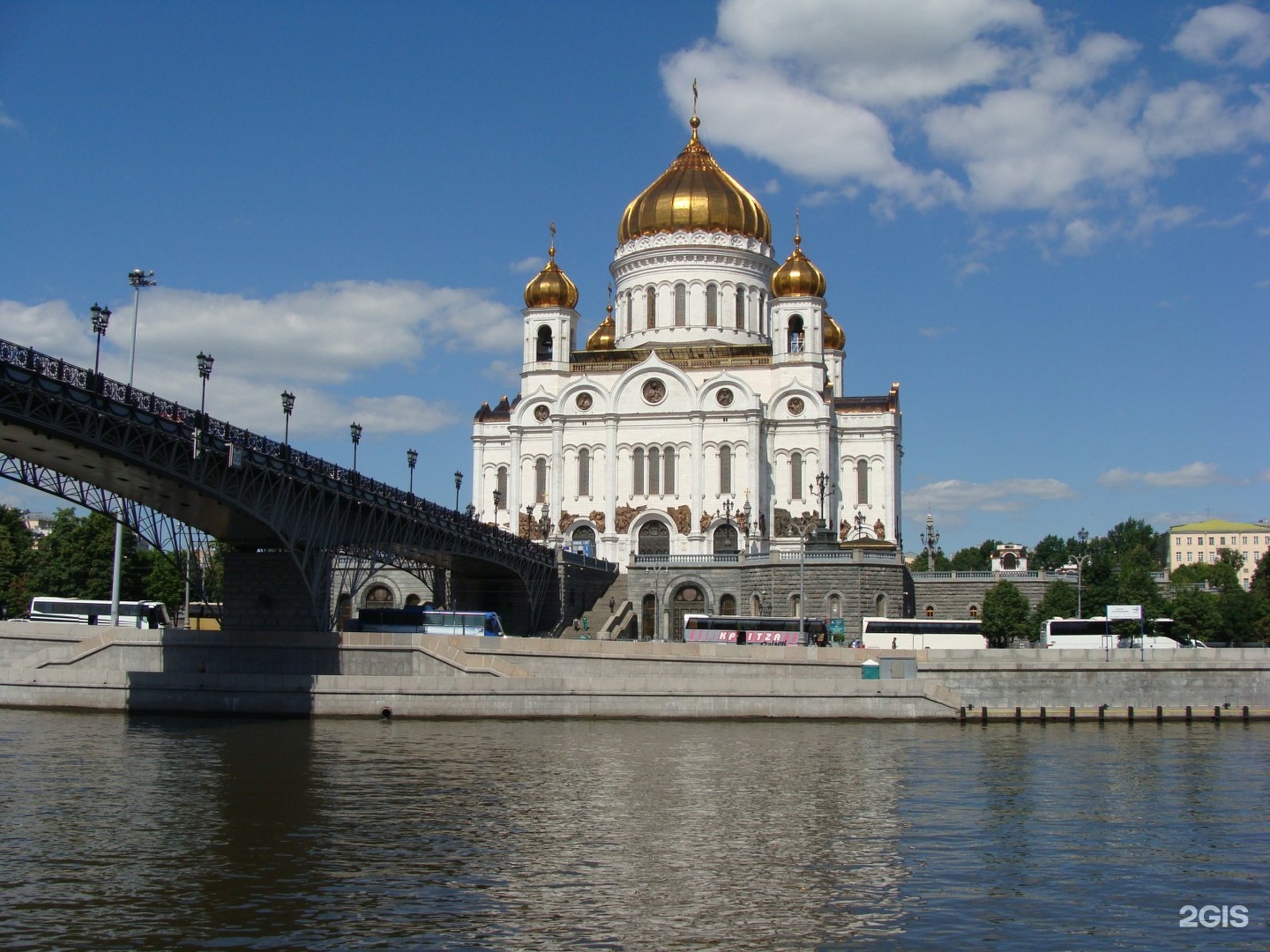 Храм христа спасителя в москве автор проекта