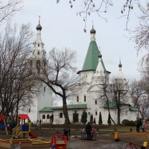 Фото от владельца Храм Троицы Живоначальной Троицы в Троицком-Голенищеве