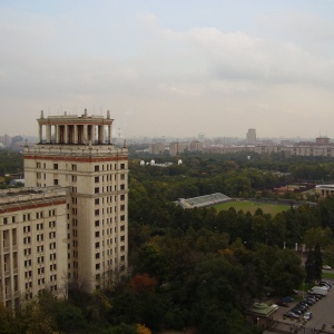 Фото от владельца Московский государственный университет им. М.В. Ломоносова