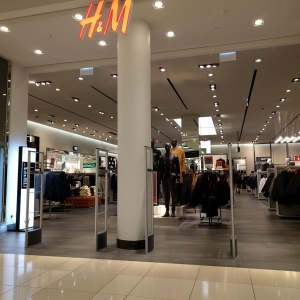 Фото от владельца H & M, сеть магазинов одежды