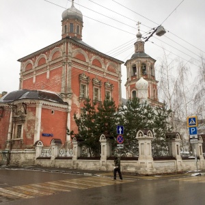 Фото от владельца Храм Введения Пресвятой Богородицы в Барашах