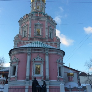 Фото от владельца Храм Богоявления Господня бывшего Богоявленского монастыря