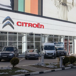 Фото от владельца Major Citroen, автосалон