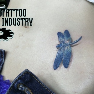 Фото от владельца Tattoo Industry, салон