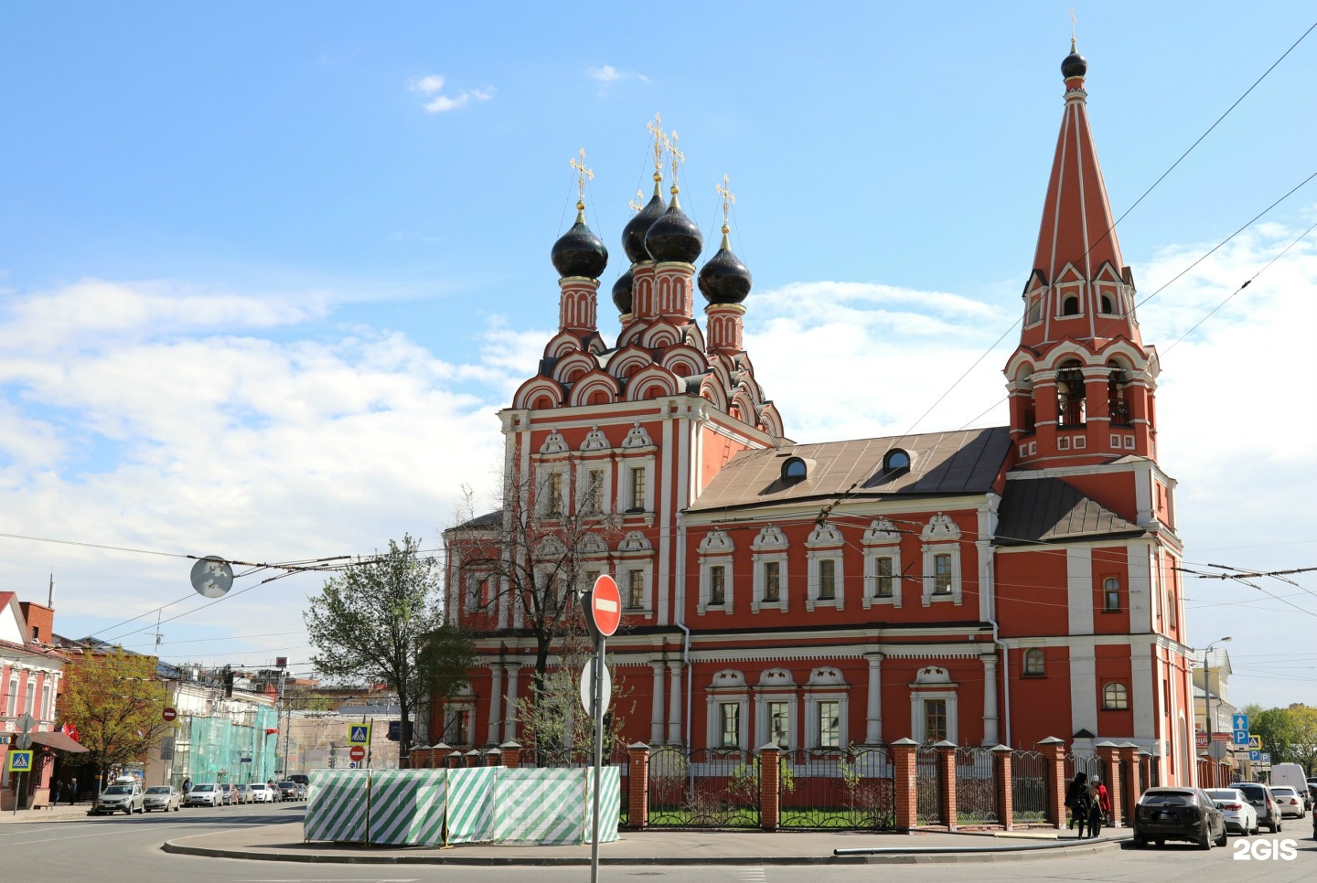 Храм николы на болвановке