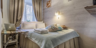 Москва: Отель Spectroom hotels Mint