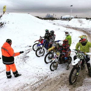 Фото от владельца Supermoto-Russia, мотошкола