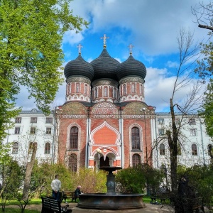 Фото от владельца Собор Покрова Пресвятой Богородицы в Измайлово