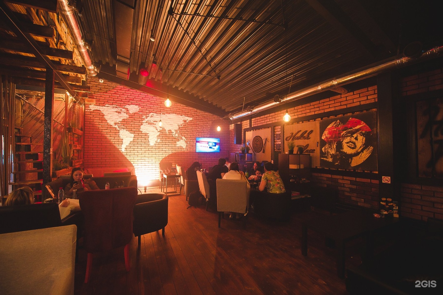 Steam lounge bar мясницкая фото 43