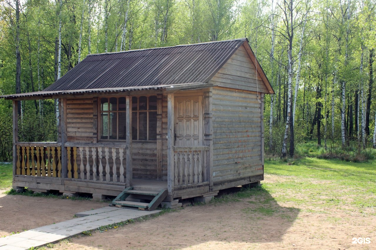 глория парк беседки