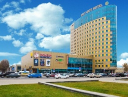 Отель East Gate Hotel в Балашихе