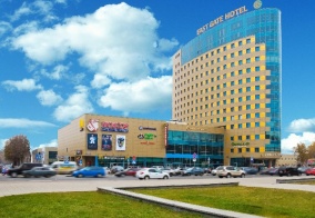 Отель East Gate Hotel в Балашихе