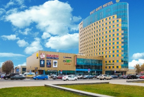 Балашиха: Отель East Gate Hotel