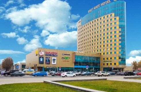 Балашиха: Отель East Gate Hotel