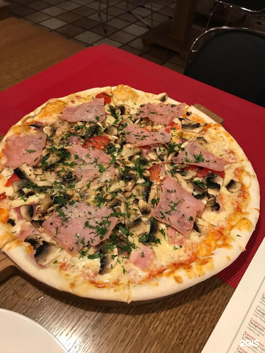 Пицца в ивантеевке третий рим