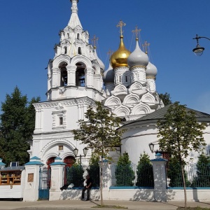 Фото от владельца Храм Святителя Николая Мирликийского в Пыжах