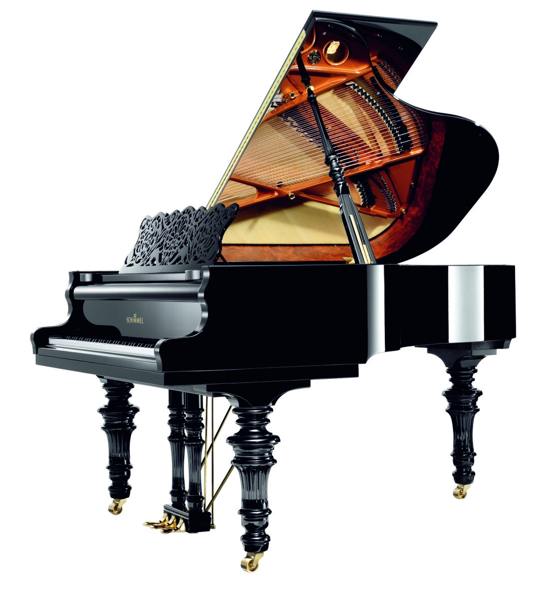 Рояль пиано форте