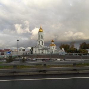 Фото от владельца Храм Владимирской иконы Божией Матери в Мытищах