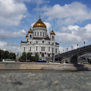 Фото от владельца Храм Христа Спасителя