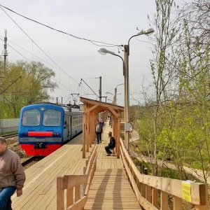 Фото от владельца Фрязино, железнодорожная станция