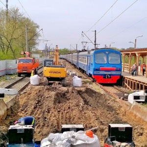 Фото от владельца Фрязино, железнодорожная станция