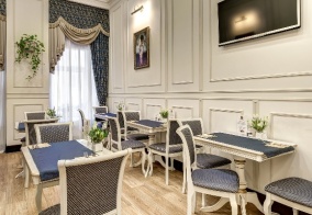 Отель Grada Boutique Hotel в Москве