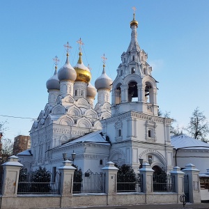 Фото от владельца Храм Святителя Николая Мирликийского в Пыжах