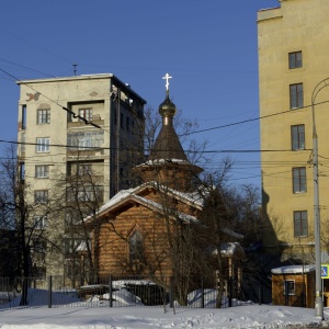 Фото от владельца Храм преподобного Андрея Рублева на Верхней Масловке