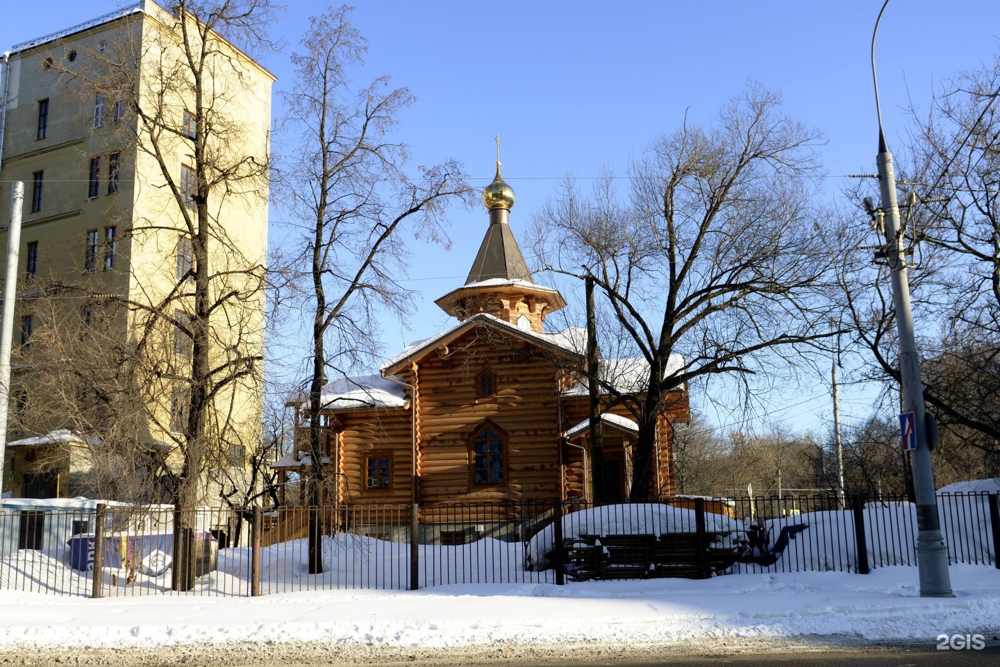 храм андрея рублева