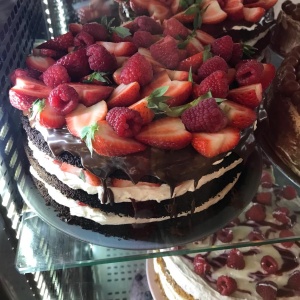 Фото от владельца I Love Cake, кофейня